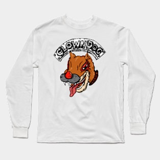 The ClownDog Long Sleeve T-Shirt